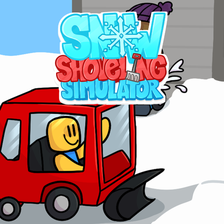 Snow Shoveling Simulator