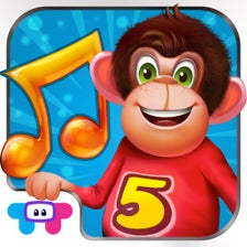 5 Little Monkeys: Songs  More