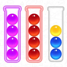 Ball Sort Puzzle - Color Sorting Game