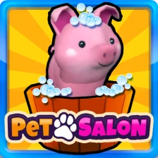 SummerTime Pet Salon Tycoon