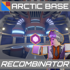 Innovation Arctic Base for ROBLOX - Game Download
