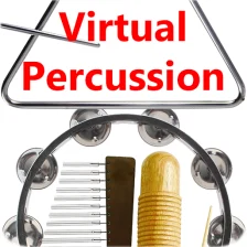 Virtual Auxiliary Percussion