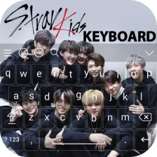 Stray Kids Keyboard
