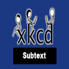 xkcd Hover Text