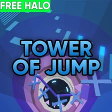Tower of Jump FREE HALOS