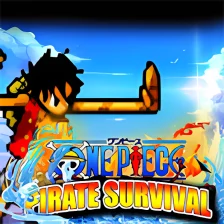 One Piece Pirate Survival