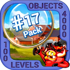Pack 17 - 10 in 1 Hidden Object Games by PlayHOG