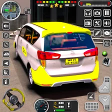 Real Taxi Game: Taxi Simulator