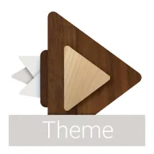 Wood Theme