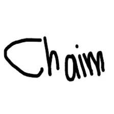 Chaim