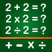 Math Games Learn Add Subtract Multiply Divide APK per Android - Download