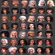 Stacys Character Pack for Dragon Age Origins - Mod Download
