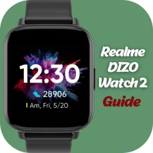 Realme DIZO Watch 2 Guide