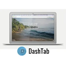 DashTab ~ A New Tab Page for Chrome