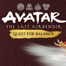 Avatar The Last Airbender: Quest for Balance