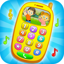 Baby Phone For Kids: Baby Game