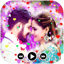 Love Effect Photo Video Maker