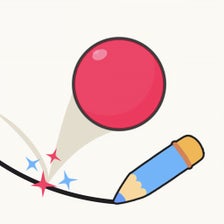 Draw Ball: Paint Color Line