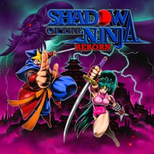 Shadow of the Ninja - Reborn