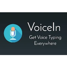 Voice In Voice Typing