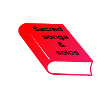 Sacred Songs and Solos audio