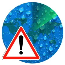 Rain Alert Europe