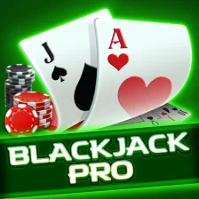 Blackjack Pro  21 Card Games