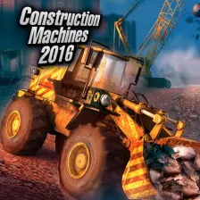 Construction Machines 2016 Mobile