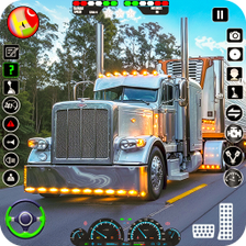 American Cargo Truck Game 2024