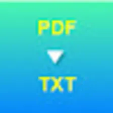 PDF to TXT Converter