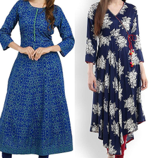 Kurti Design Collection 2020