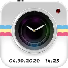 Timestamp camera: Date stamp