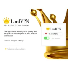 LORDVPN, VPN & Proxy