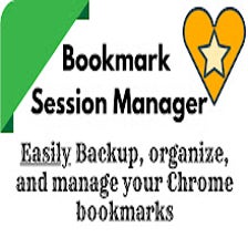 Bookmark Session Manager