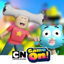 Cartoon Network Game On