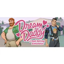 Dream Daddy A Dad Dating Simulator