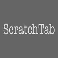 Scratch Tab