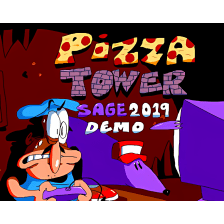 Pizza Tower Demo