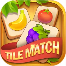 Tile Match - Connect 3 Puzzle