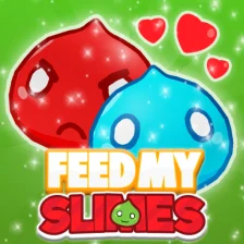 New Feed My Slimes
