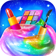 Make-up Slime - Girls Trendy Glitter Slime