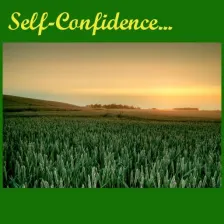 Self Confidence and Healing