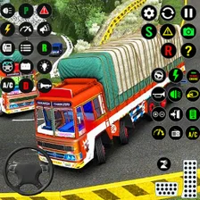 Indian Truck Simulator Games