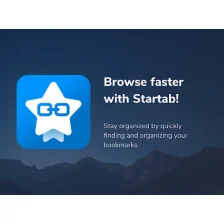 Startab - the ultimate bookmarks manager