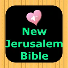 Catholic New Jerusalem Bible