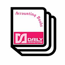 Accounting Books- Dailyappstore