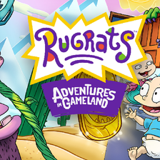 Rugrats: Adventures in Gameland