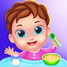 cute babysitter daycare game para Android - Descargar