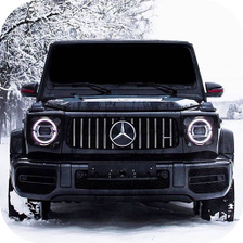 Mercedes G Class Wallpaper