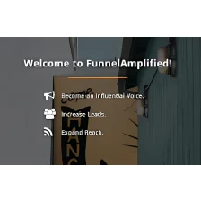 FunnelAmplified